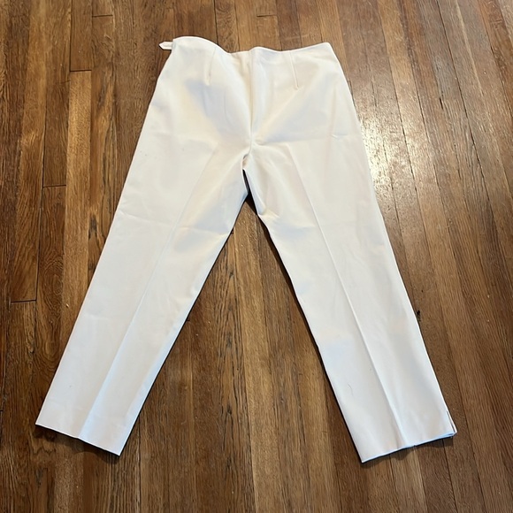 Saks Fifth Avenue Pull-on Trouser Pants - Picture 4 of 4